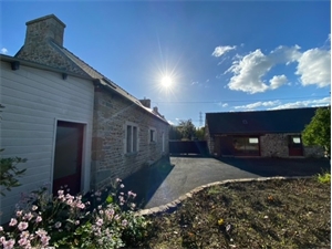 maison en pierres à la vente -   22950  TREGUEUX, surface 128 m2 vente maison en pierres - UBI465232769